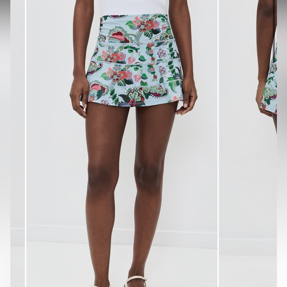 Hill House Home The Riley Pool Skirt Size XXS